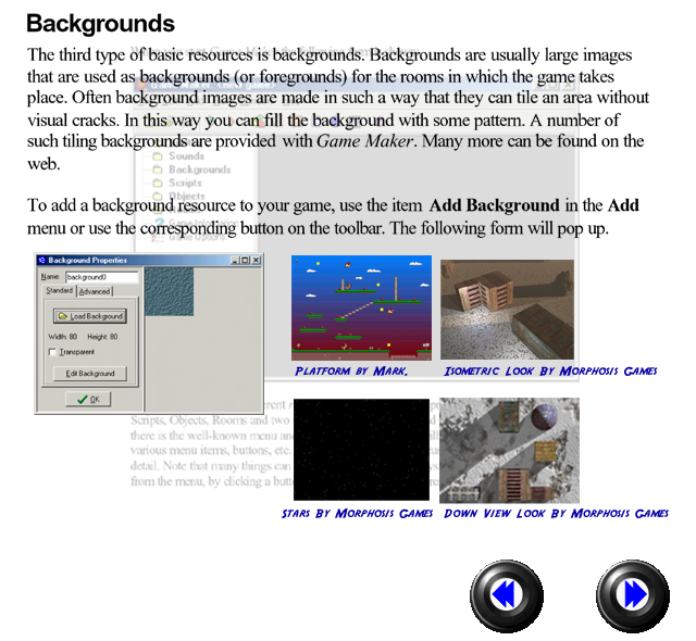 About Game Maker