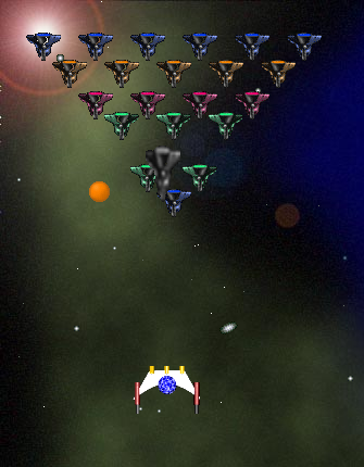 Alien Attack III: The Lost Cosmos