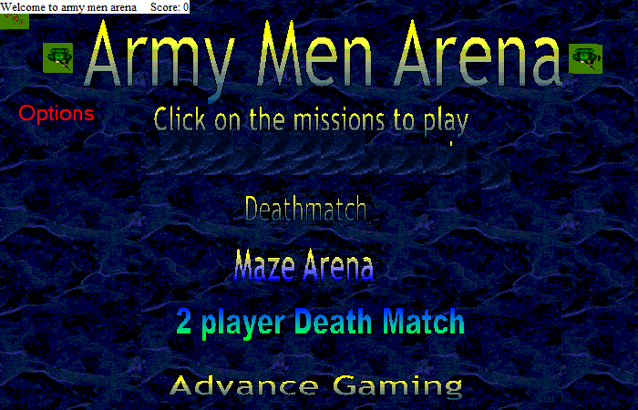 Army Men Arena