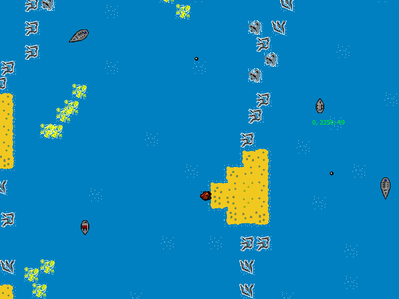 Battleship Commander