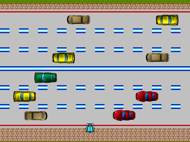 Bug Cross