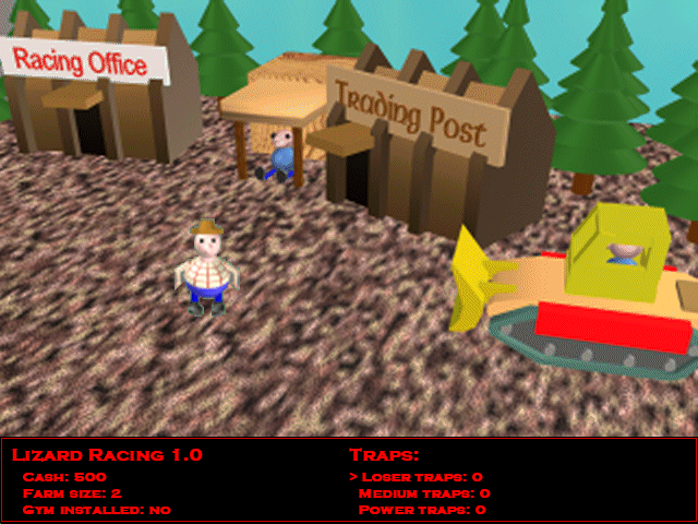 Dragon Racing