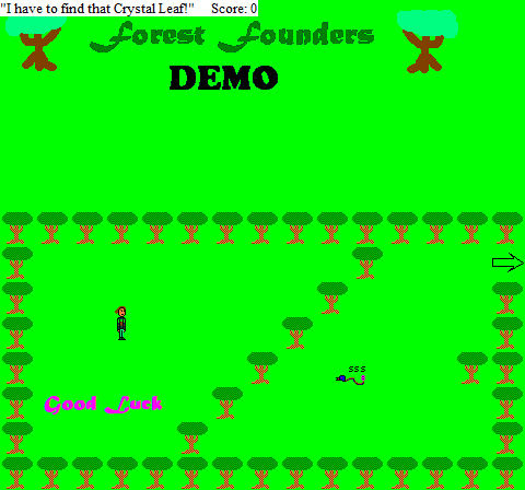 Forest Founders Demo