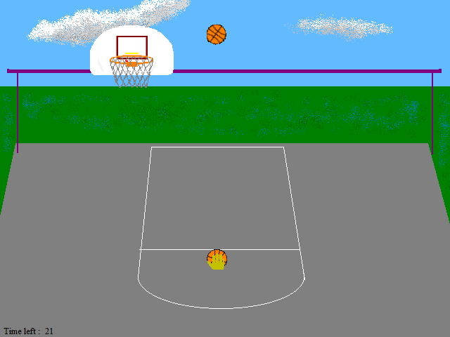 Free Throw