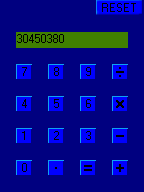 GM Calculator