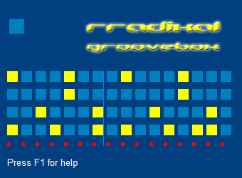 RRADIKAL GROOVEBOX