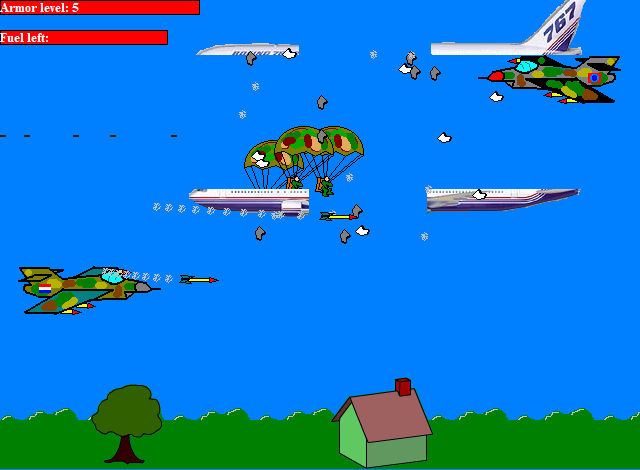 LuftWaffers (2)