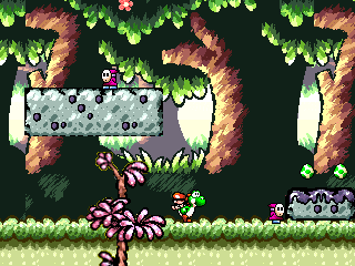 Mario World 2K