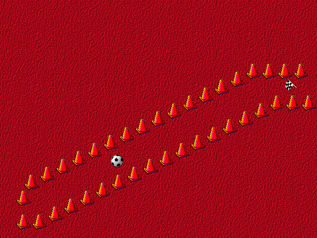 Overflowing, the Game