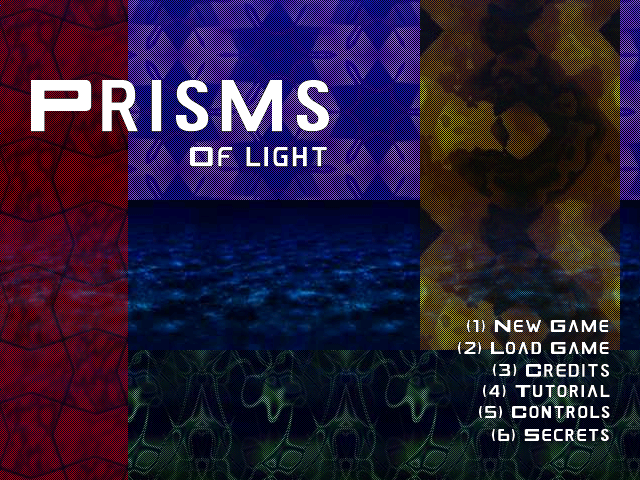 Prisms of Light