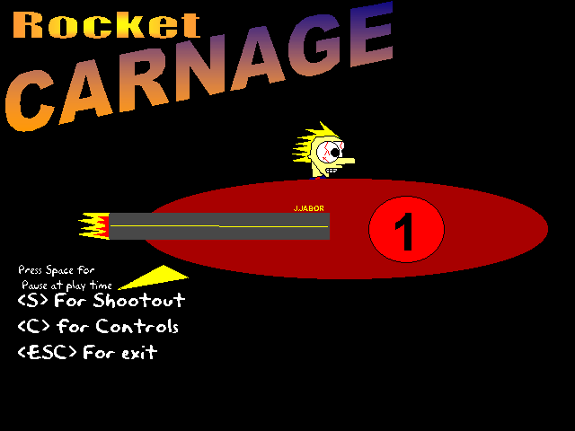 Rocket Carnage