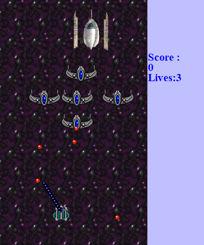 Space Invators