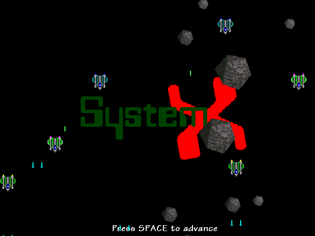 System X