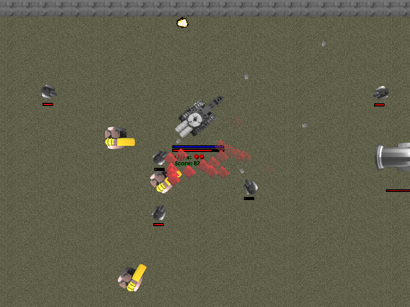 Tank Arena