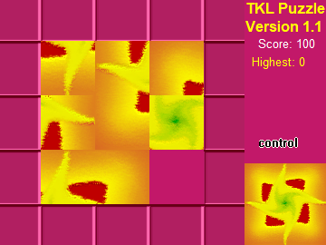 TKL Puzzle