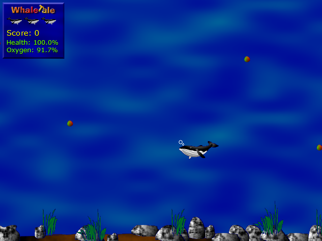 Whale Tale