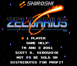 Zeldarius