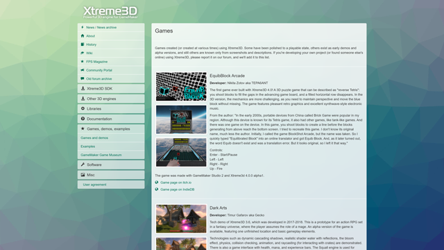 Xtreme3D